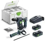 Festool Akku Bohrhammer Bohren Bohrer Kassette BHC 18 HPC4,0 I-Plus 577602