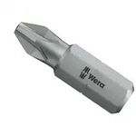 Wera 855/1 Z PZ 2 x 25 mm Bit Kreuzschlitz 5072082001