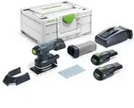 Festool Akku Rutscher Schleifer Akkupack Ladeger&auml;t RTSC 400 3,0 I-Plus 577686