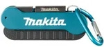 Makita Impact Black Bit Set 10 teilig Karabinerhaken Schlagschrauber E-15811