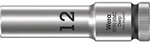 Wera 8790 HMC Deep Steckschl&uuml;sseleinsatz mit 1/2"-Antrieb 12 x 83 mm 05004552001