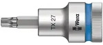 Wera 8767 C HF TORX&reg; Zyklop Bitnuss mit 1/2"-Antrieb TX 27 x 60 mm 05003832001