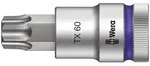 Wera 8767 C HF TORX&reg; Zyklop Bitnuss mit 1/2"-Antrieb TX 60 x 60 mm 05003838001