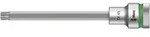 Wera 8767 C HF TORX&reg; Zyklop Bitnuss mit 1/2"-Antrieb TX 45 x 140 mm 05003855001