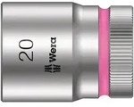 Wera 8790 HMC Zyklop-Steckschl&uuml;sseleinsatz mit 1/2"-Antrieb, 20 x 37 mm