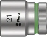 Wera 8790 HMC Zyklop-Steckschl&uuml;sseleinsatz mit 1/2"-Antrieb, 21 x 37 mm
