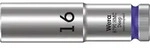 Wera 8790 HMC Deep Steckschl&uuml;sseleinsatz mit 1/2"-Antrieb, 16 x 83 mm