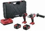 Flex Akku Twin Set PD 2G 18-ECFC ID 1/4 18-ECBC mit Akku und Ladeger&auml;t 516236