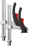 Bessey Spannelement f&uuml;r Multifunktionstische TW-KLI bis 500 N TW20-15-8KLI-SET