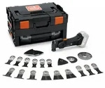 Fein Akku MultiMaster Oszillierer AMM 700Max Black Edition Bare Tool 71294162000