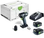 Festool Akku Bohrschrauber Schrauber Ladeger&auml;t SYS3 TXS 12 2,5-Plus 576873