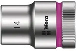 Wera 8790 HMC Zyklop-Steckschl&uuml;sseleinsatz mit 1/2"-Antrieb, 14 x 37 mm