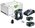 Festool Akku Bohrschrauber Schrauber Ladeger&auml;t SYS3 CXS 12 2,5-Plus 576864