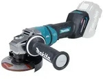 Makita Akku-Winkelschleifer Solo 40 V 125 mm Paddelschalter Motorbremse GA050GZ