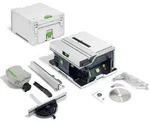 Festool Akku Tischkreiss&auml;ge Kreiss&auml;ge S&auml;ge S&auml;geblatt CSC SYS 50 EBI-Basic 576820