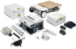 Festool Akku Tischkreiss&auml;ge +Energie-Set +Untergestell CSC SYS 50 EBI-Set 577379