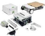 Festool Akku Tischkreiss&auml;ge Untergestell CSC SYS 50 EBI-Basic-Set 577371