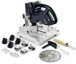 Festool Akku Leistens&auml;ge S&auml;ge SYMMETRIC SYMC 70 EB-Basic 577424