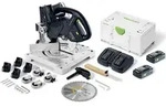 Festool Akku Leistens&auml;ge S&auml;ge Energie-Set SYMMETRIC SYMC 70 4,0 EBI-Plus 577464