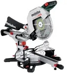 Metabo Akku Kapps&auml;ge Gehrungss&auml;ge Zugs&auml;ge KGS 18 LTX BL 305 CAS System Mafell
