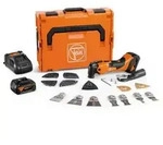 Fein Akku MultiMaster AMM 500Plus Top 4.0AH AS 71293861000 Oszillierer MultiTool