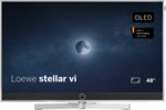 Loewe stellar 48 dr+ concrete vidaa