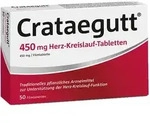 crataegutt 450 mg Herz-Kreislauf Tabletten