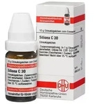 Silicea C30 Globuli DHU 10g