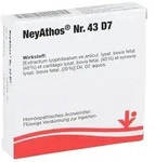 Neyathos Nr.43 D7 Ampullen 5x2ml