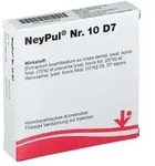 Neypul Nr.10 D7 Ampullen 5x2ml