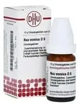 Nux vomica D6 Globuli DHU 10g