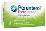 Perenterol forte 250 mg Kapseln - 50 St. Perenterol forte 250 mg Kapseln - 50 St.