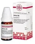 Arnica D6 Globuli DHU 10g