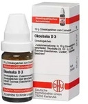 Okoubaka D3 Globuli DHU 10g