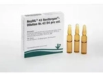 Neydil Nr.43 D4 pro vet. Ampullen 5x2ml