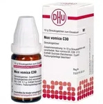 Nux vomica C30 Globuli DHU 10g