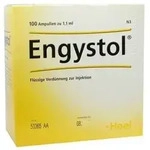 Engystol Ampullen 10 St. - Heel