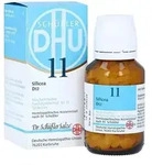Biochemie DHU 11 Silicea D6 Tabletten 200 St.