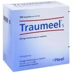 Traumeel S Ampullen 100 St.
