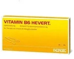 Vitamin B6 Hevert Ampullen 10 St.