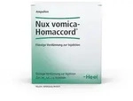 Nux Vomica Homaccord Ampullen 100 St.