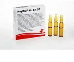 Neydia Nr.67 D7 Ampullen 5x2ml