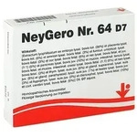 Neygero Nr.64 D7 Ampullen 5x2ml