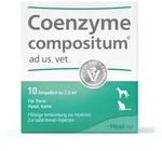 Coenzyme compositum ad us. vet. (10 St.)
