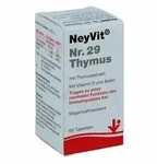 NeyVit Nr. 29 Thymus Tabletten 60St.