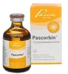 PASCORBIN Injektionsl&ouml;sung 7.5g / 60x50ml