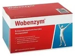 Wobenzym Tabletten 360 St