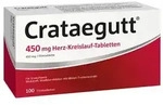 Crataegutt 450 mg Herz-Kreislauf Tabletten (100 St.)