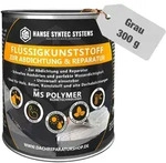 Fl&uuml;ssigkunststoff | Inhalt 300 g | Grau