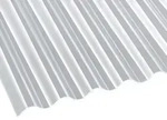 Acrylglas Wellplatte | 76/18 | 3,00 mm | Klar | 4,00 m